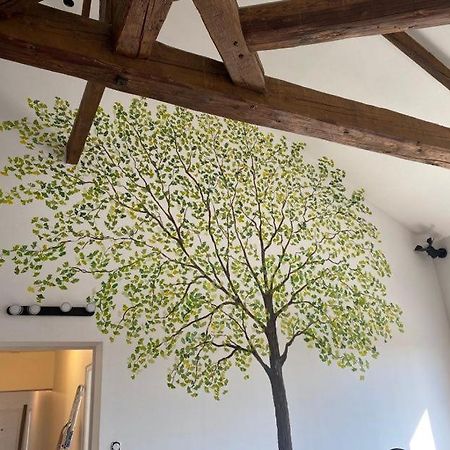 Hôtel La Bruxenelle à Brusson Extérieur photo