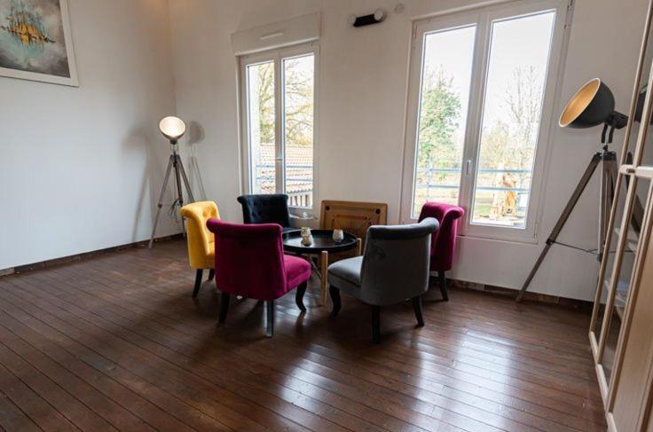 Hôtel La Bruxenelle à Brusson Extérieur photo