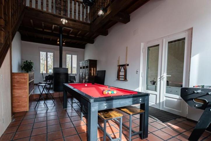 Hôtel La Bruxenelle à Brusson Extérieur photo