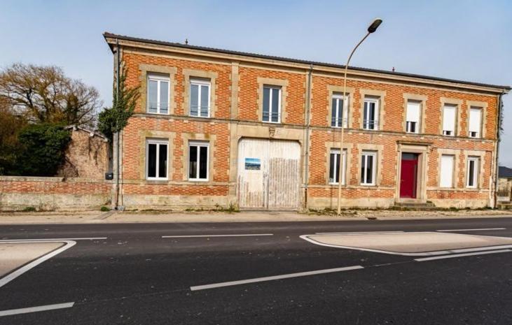 Hôtel La Bruxenelle à Brusson Extérieur photo