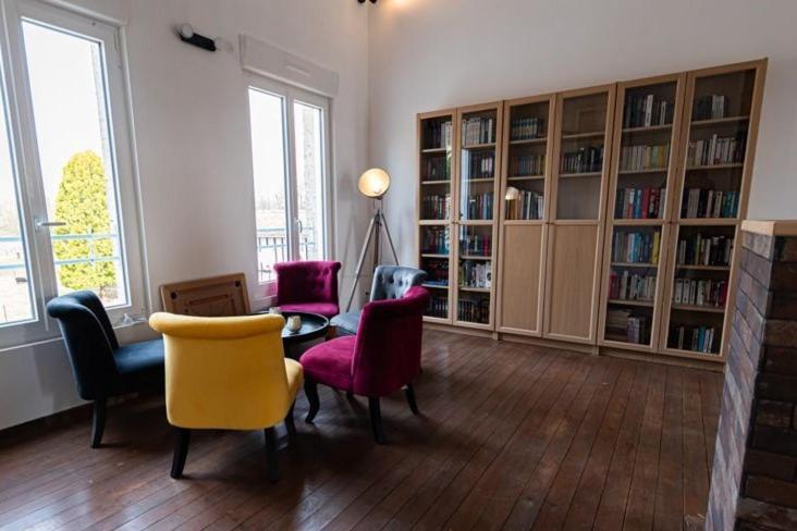 Hôtel La Bruxenelle à Brusson Extérieur photo